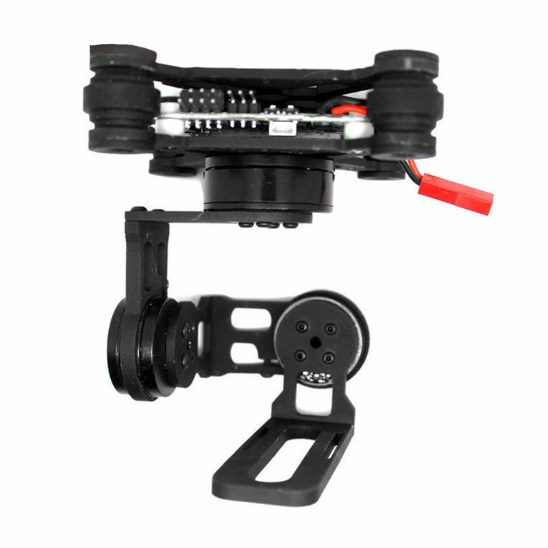 Drone Gimbal 2 Axis - Storm32 BGC 3/2-assige lichtgewicht borstelloze gimbal