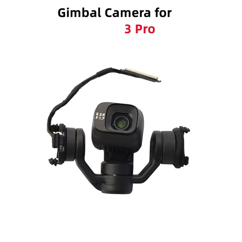 Drone Gimbal For Gopro - B92B Vervangende Gimbal Camera met Signaalkabel