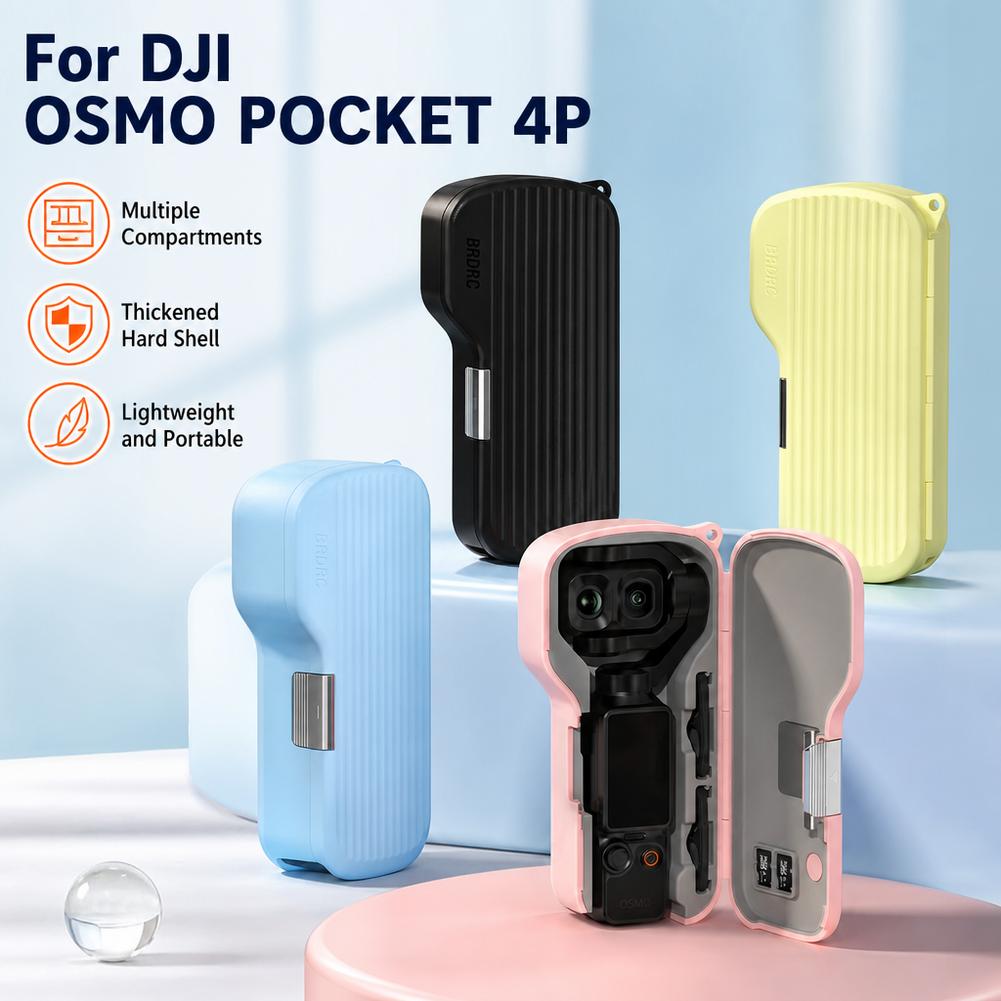 Drone Gimbal Case - ABS Draagtas voor DJI Osmo Pocket