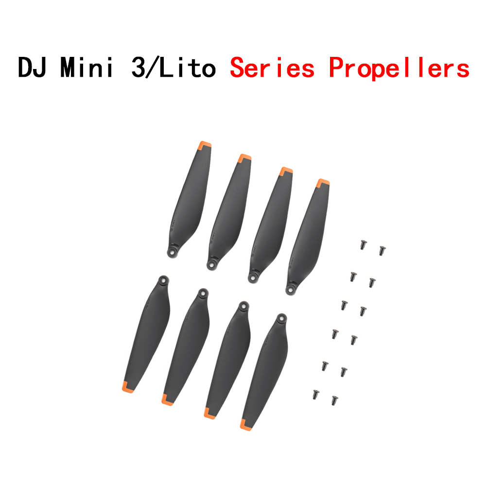 Dji Drone Mini 3 - Mini 3/Lito Serie Propeller Voor DJI