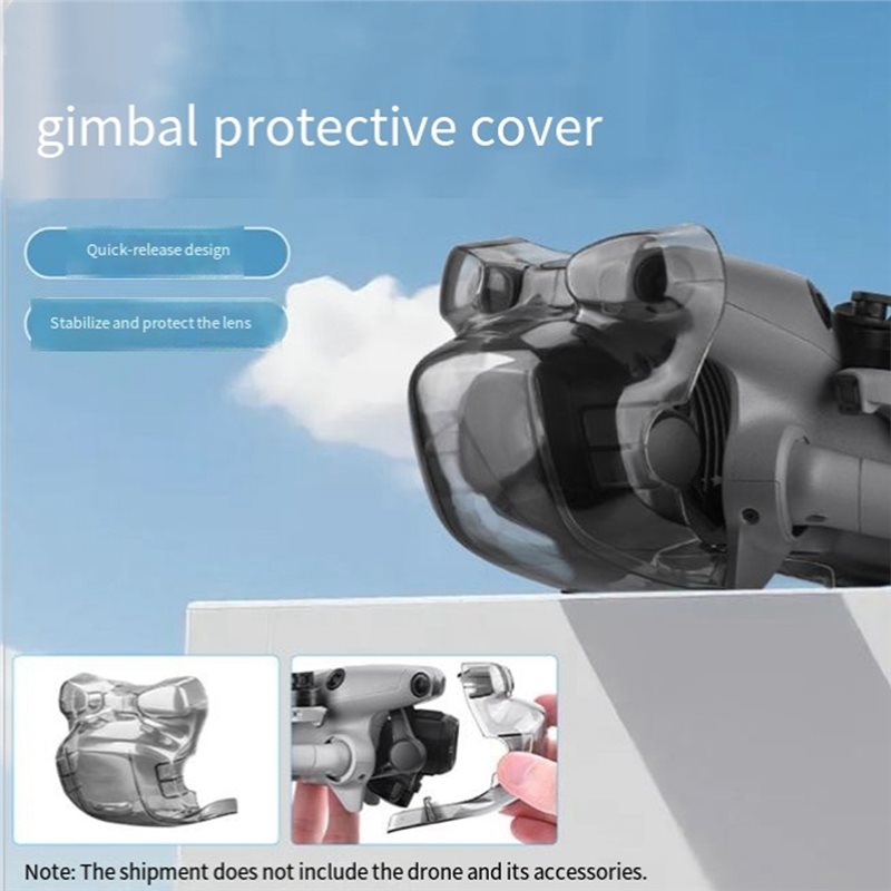B31B Lensdop Beschermhoes voor - Drone Gimbal For Gopro recensie en prijs