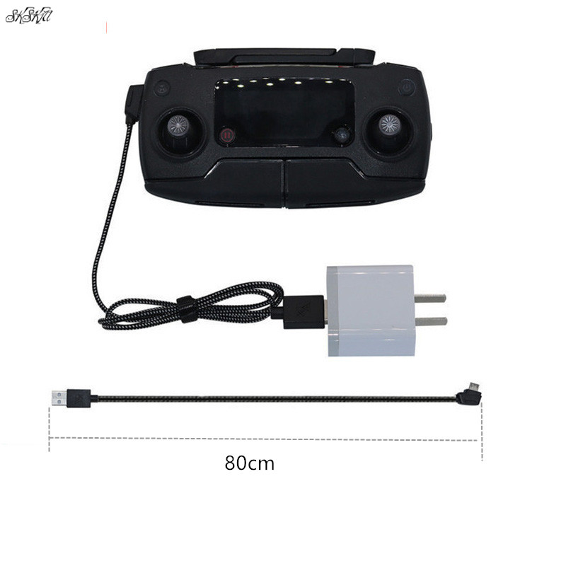 80cm USB-oplaadkabel met afsta - Dji Drone Mini 4 Pro recensie en prijs