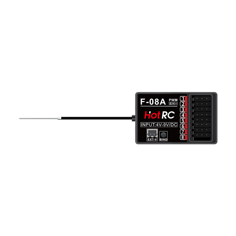 HOTRC RC Model Onderdelen 8 Ka - Drone Gimbal Controller recensie en prijs