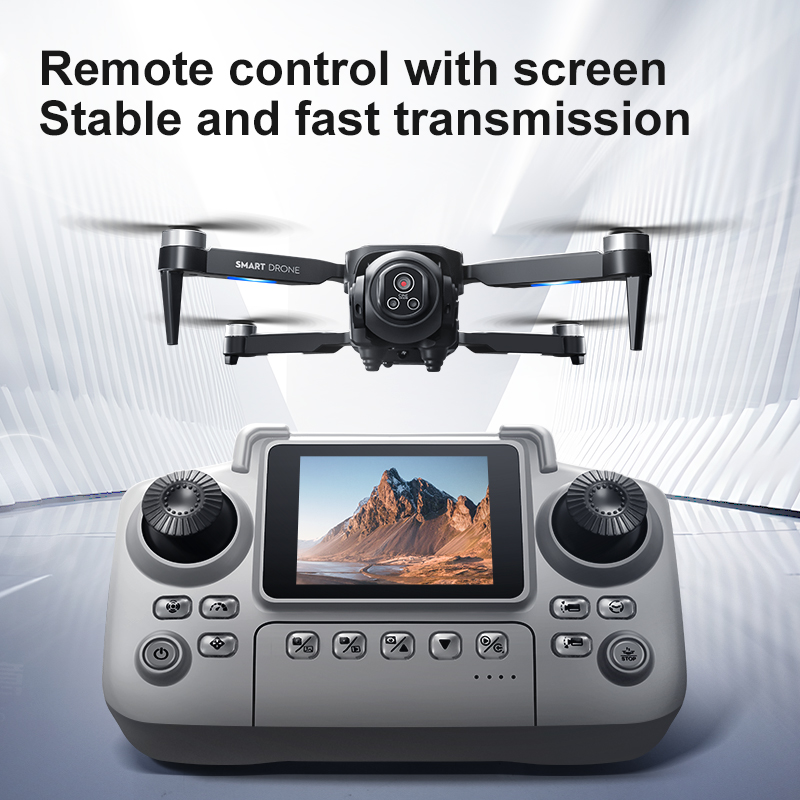 NIEUWE D18 Drone Professionele - Drone Gimbal 2 Axis recensie en prijs