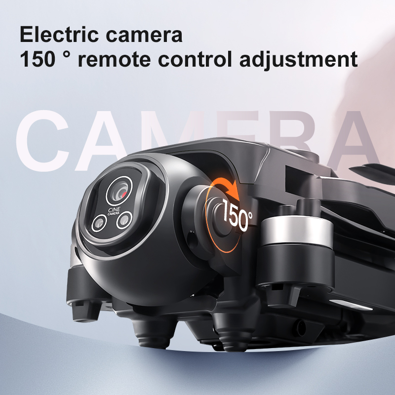 NIEUWE D18 Drone Professionele - Drone Gimbal 2 Axis recensie en prijs