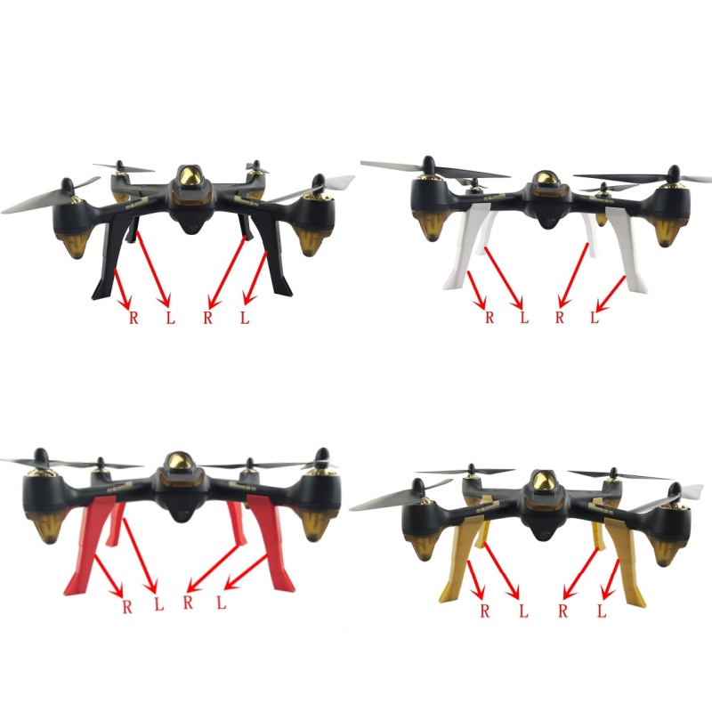 Hubsan H501S H501C X4 Verbeter - Drone Gimbal 2 Axis recensie en prijs
