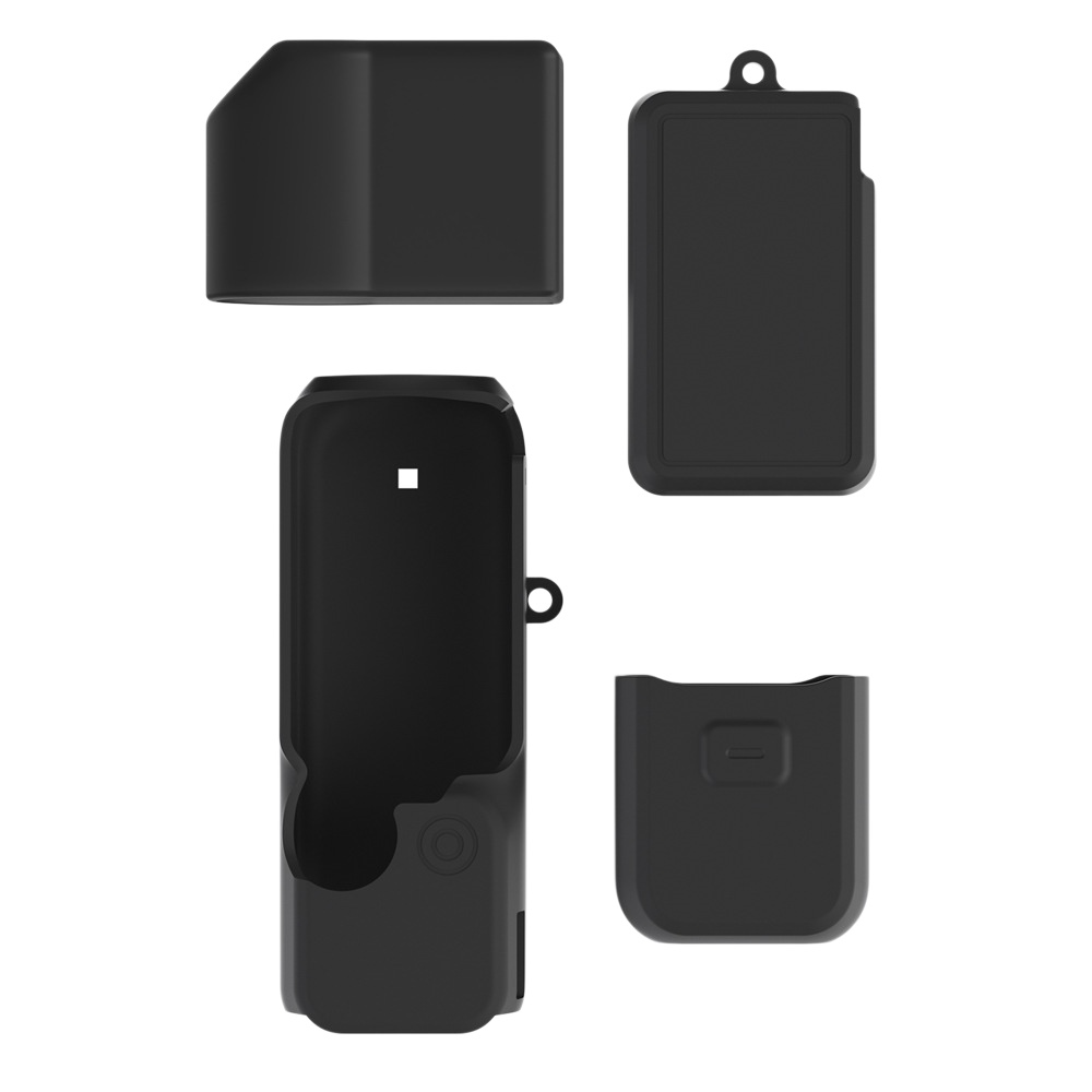 Siliconen beschermhoes voor DJ - Drone Gimbal Case recensie en prijs
