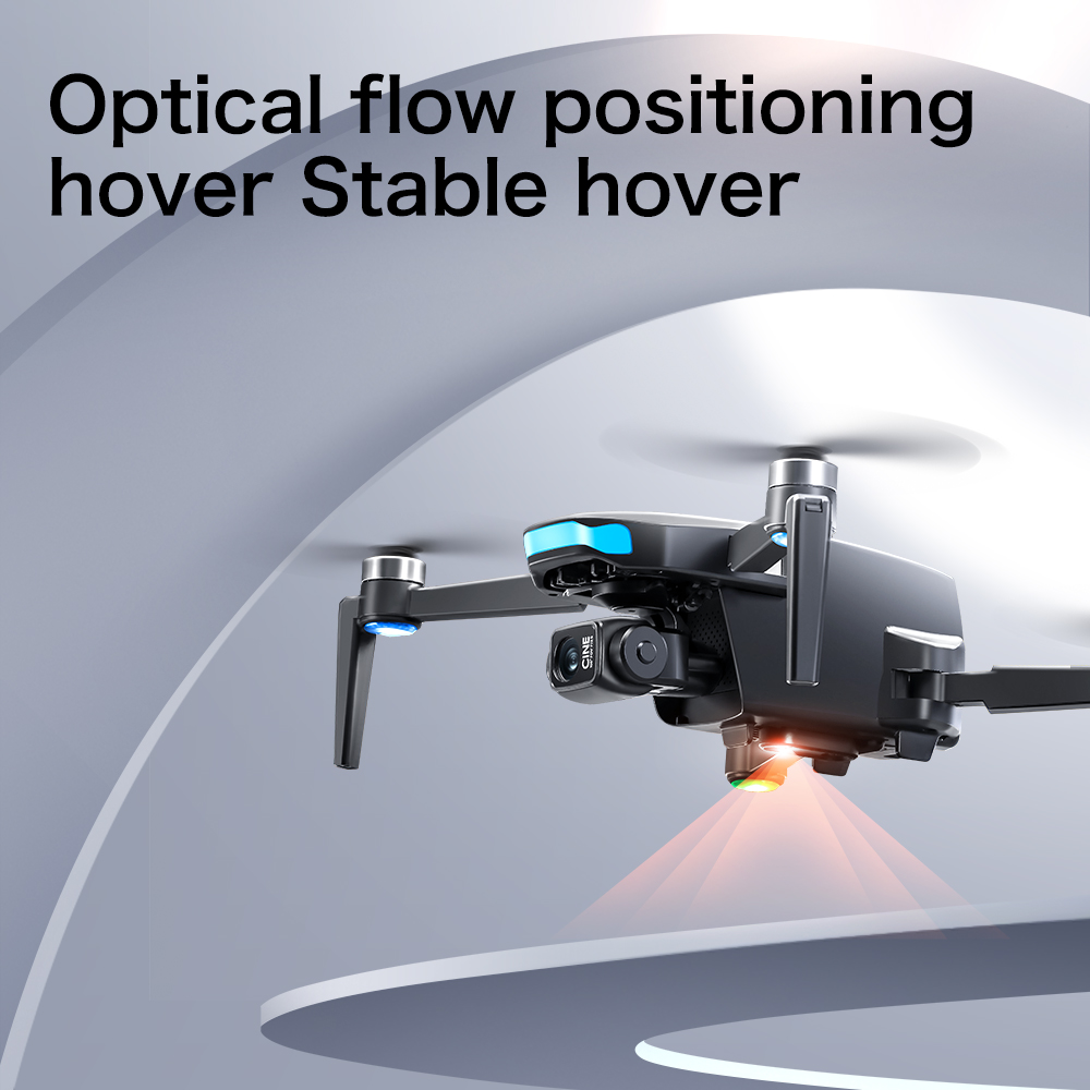 S-X1 MAX GPS-drone met 3-assig - Drone Gimbal 3 Axis recensie en prijs