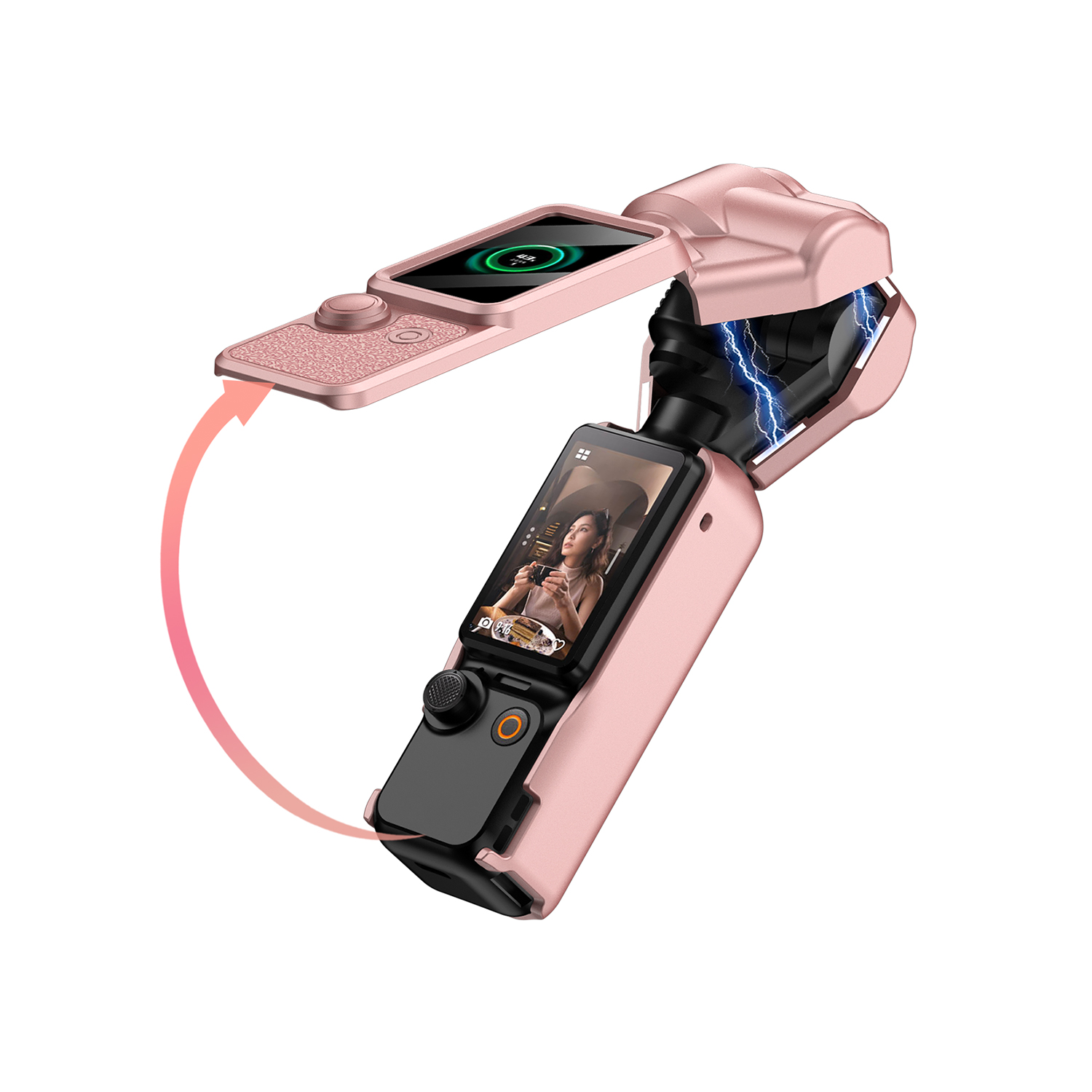 Magnetische beschermhoes voor  - Drone Gimbal Case recensie en prijs