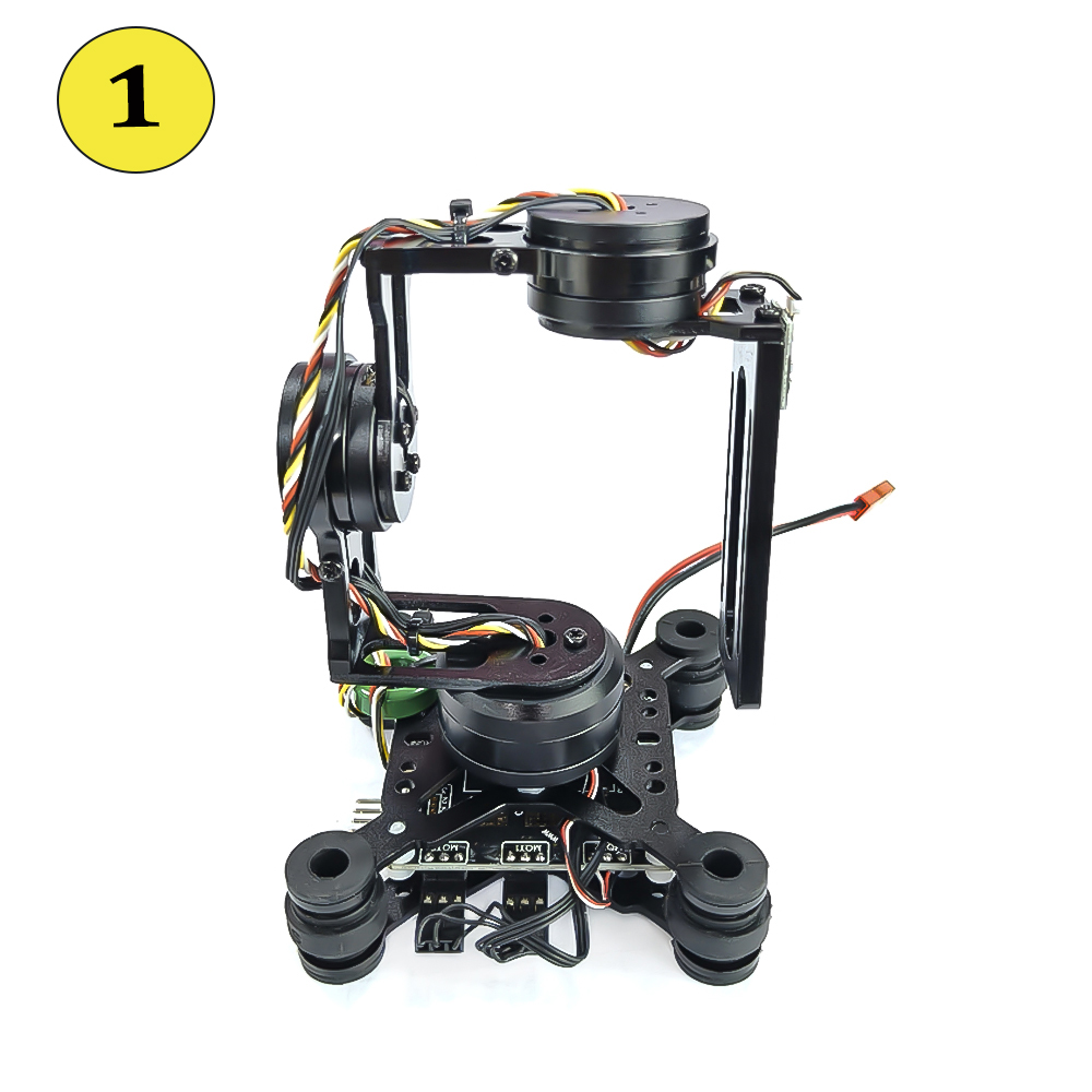 Storm32 BGC 3/2-assige lichtge - Drone Gimbal 2 Axis recensie en prijs