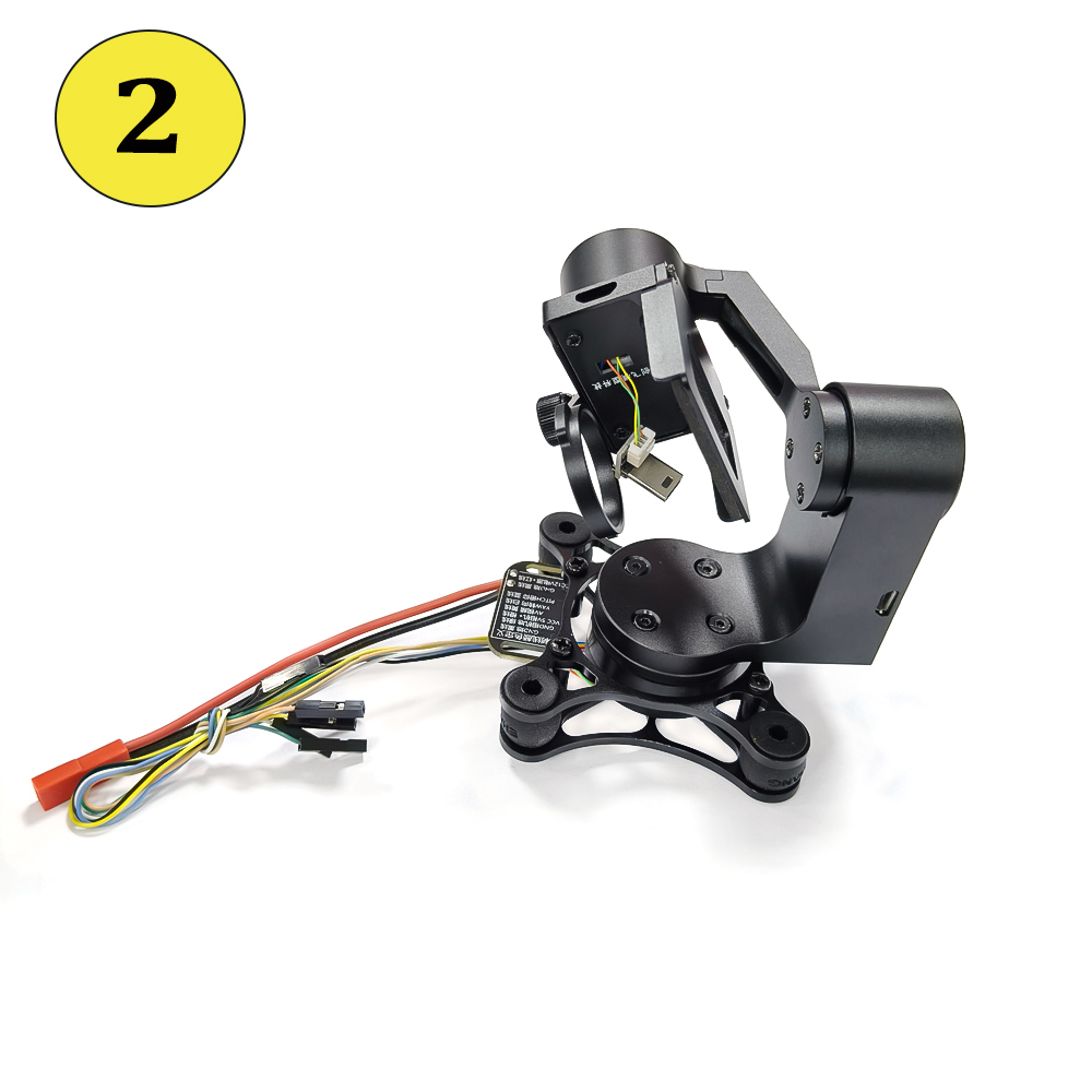 Storm32 BGC 3/2-assige lichtge - Drone Gimbal 2 Axis recensie en prijs