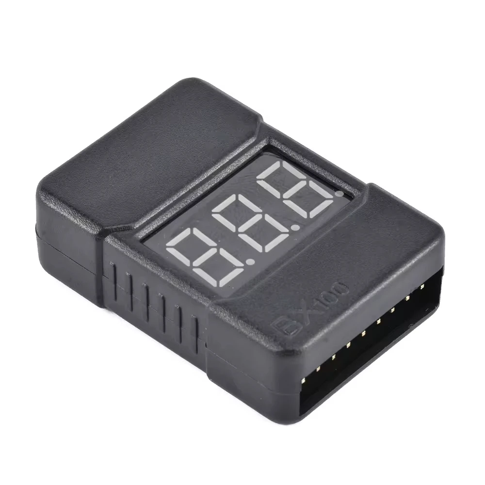 BX100 1-8S Lipo Batterijspanni - Drone Gimbal Controller recensie en prijs