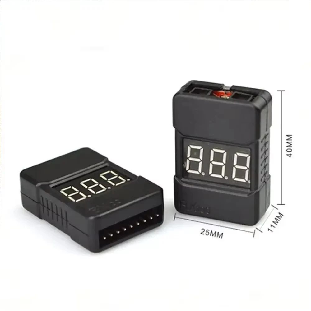 BX100 1-8S Lipo Batterijspanni - Drone Gimbal Controller recensie en prijs