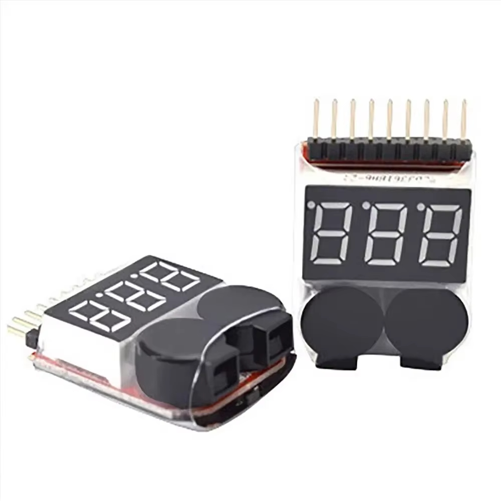 BX100 1-8S Lipo Batterijspanni - Drone Gimbal Controller recensie en prijs