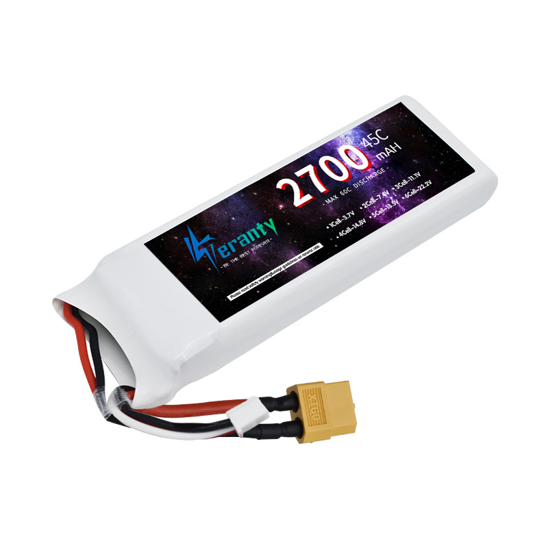 1/3 Stuks 2S 7.4V Lipo Batteri - Drone Gimbal Controller recensie en prijs