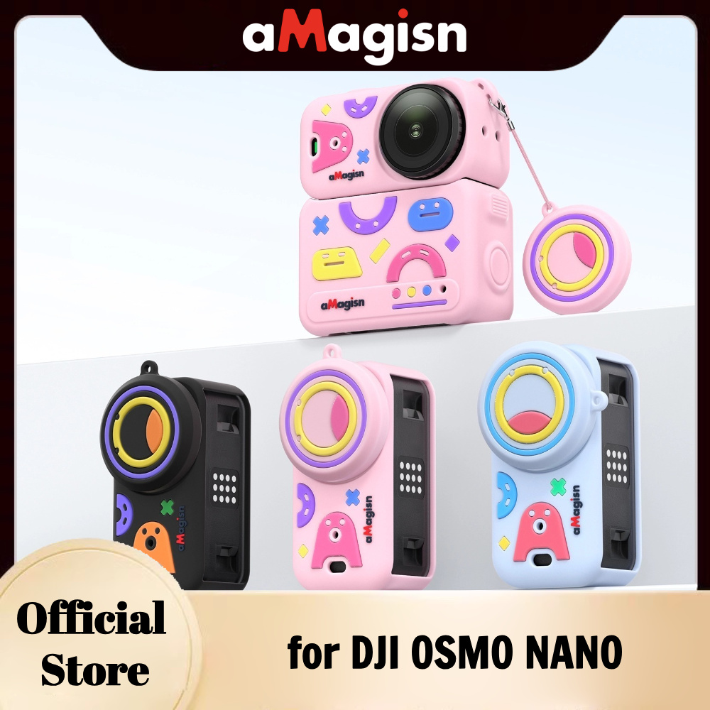 aMagisn Schattige beschermhoes - Drone Gimbal Case recensie en prijs