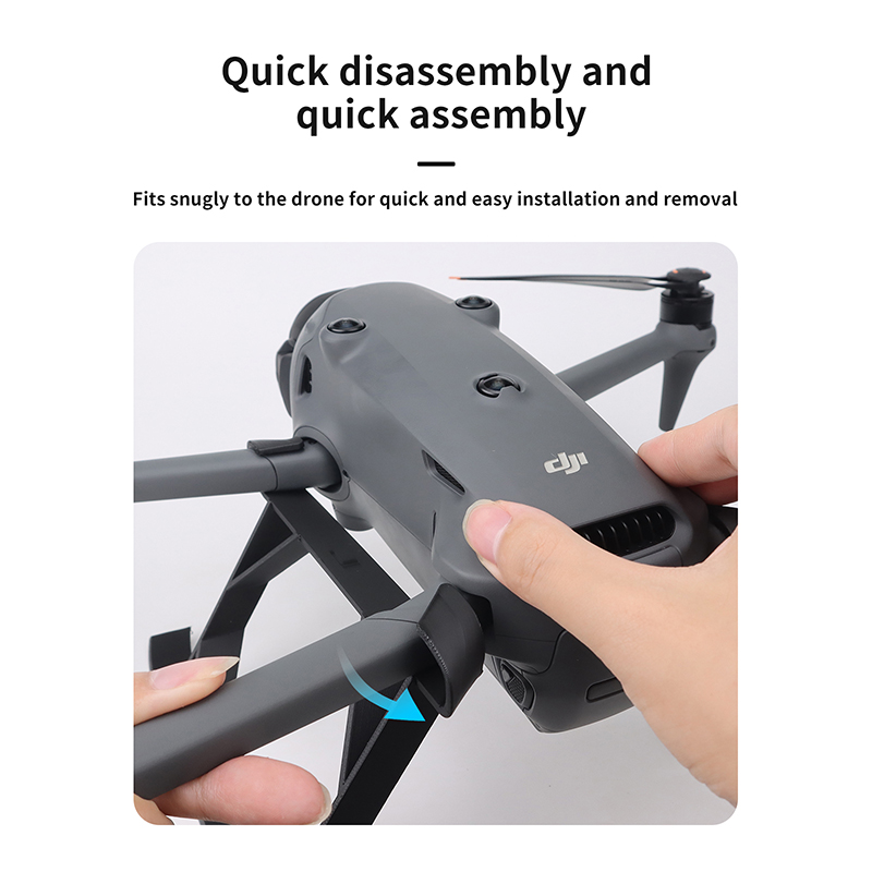 Landingsgestel Voor DJI Mavic  - Dji Drone Mini 4 Pro recensie en prijs