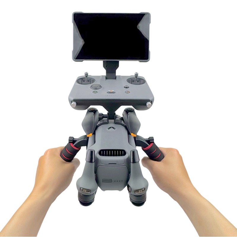 Dual Handheld Houder Handvat v - Dji Drone Mini 4 Pro recensie en prijs