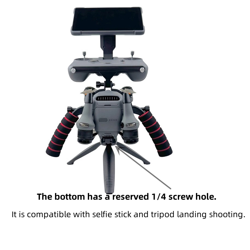 Dual Handheld Houder Handvat v - Dji Drone Mini 4 Pro recensie en prijs