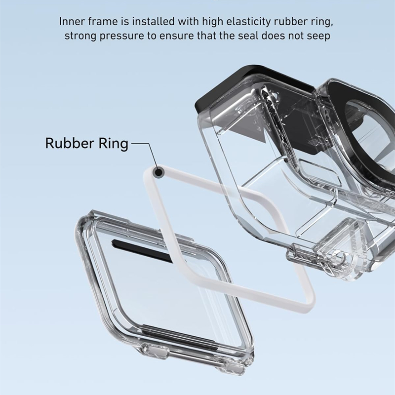 Waterdichte behuizing Transpar - Drone Gimbal Case recensie en prijs