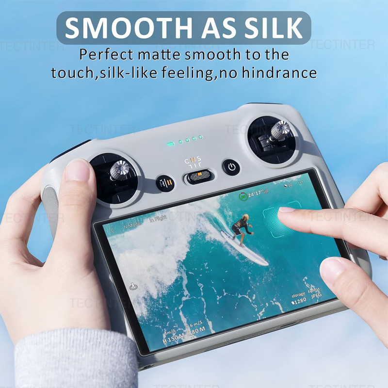 Gehard glas voor DJI Mini 5 4  - Dji Drone Mini 4 Pro recensie en prijs
