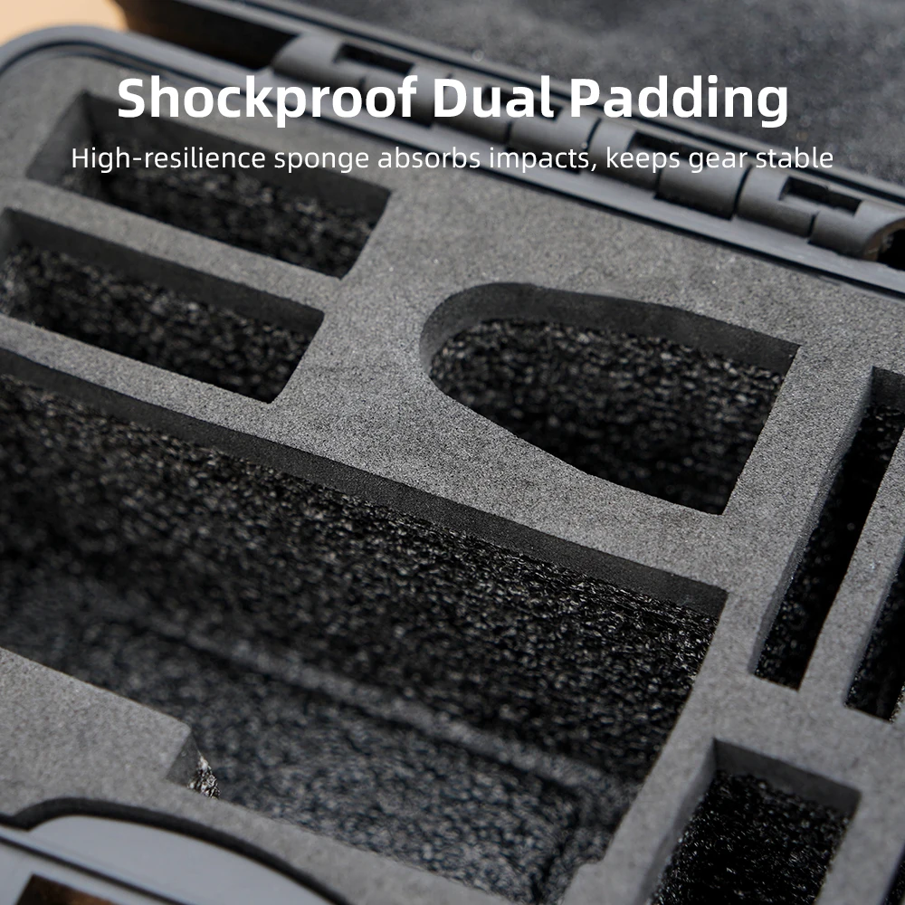 BRDRC Waterdichte Harde Case V - Drone Gimbal Case recensie en prijs