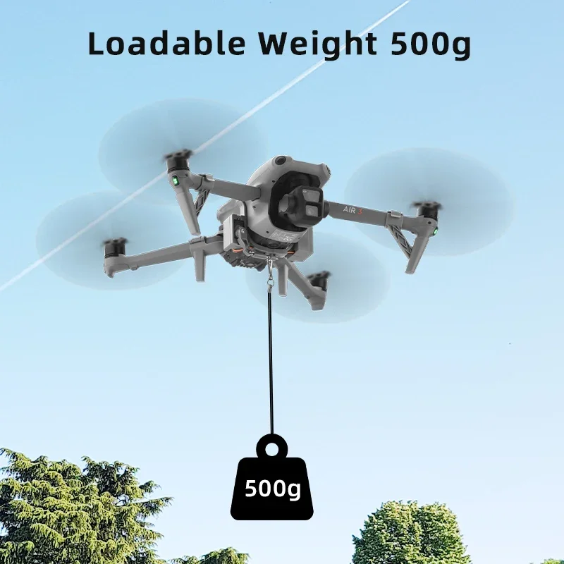BRDRC Airdrop-systeem voor DJI - Dji Drone Air 3 recensie en prijs