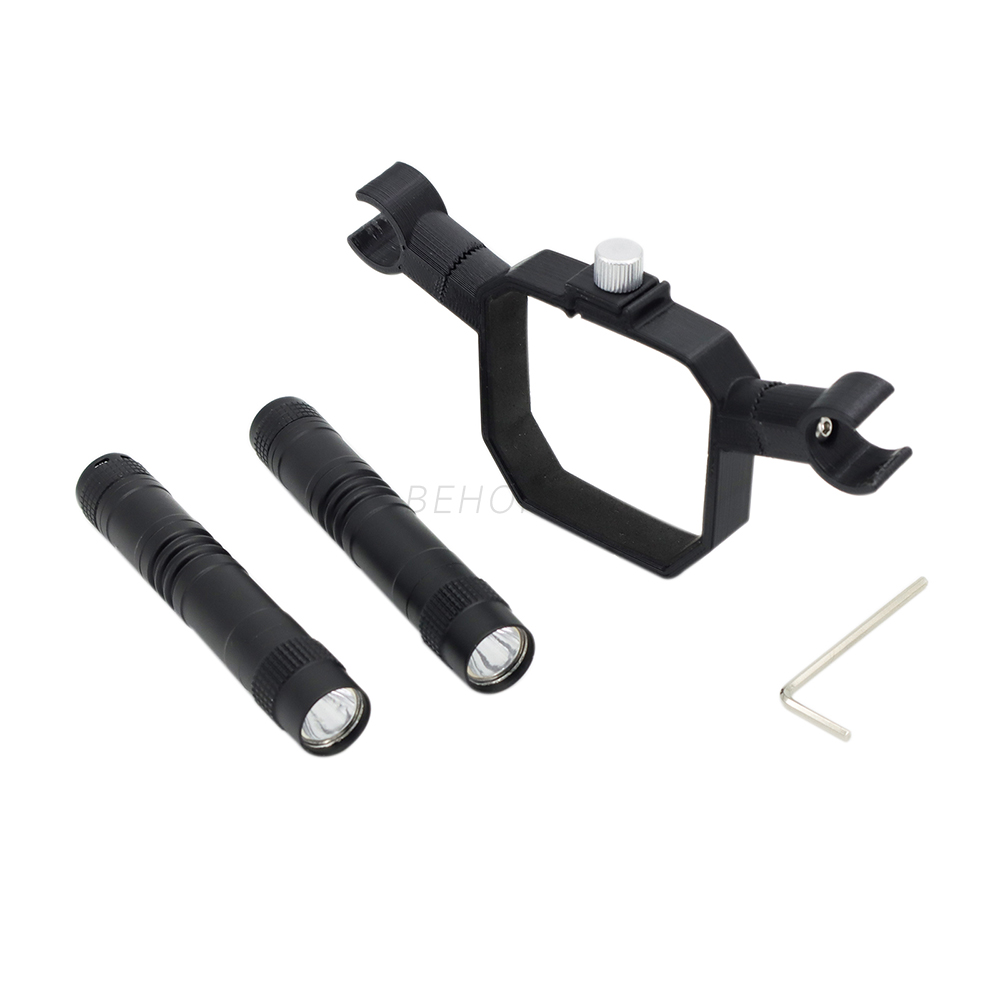 LED-zoeklicht Nachtlampje voor - Dji Drone Mini 4 Pro recensie en prijs