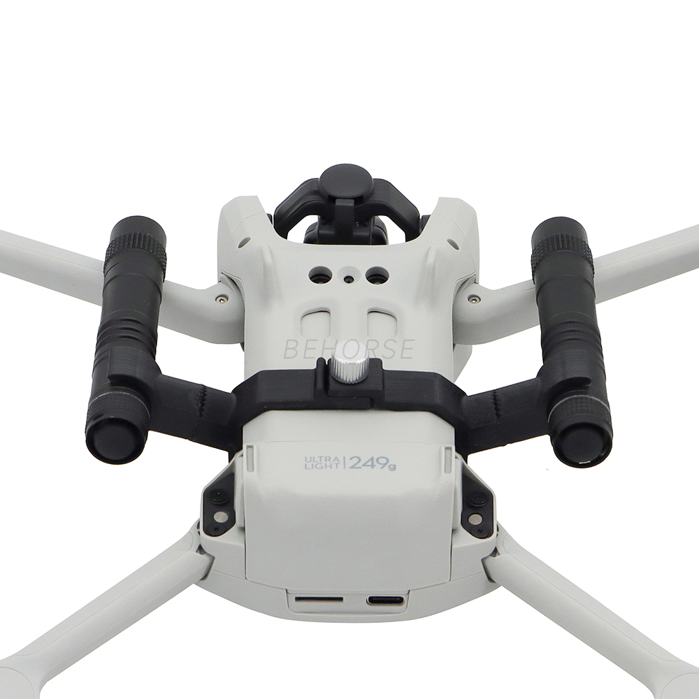 LED-zoeklicht Nachtlampje voor - Dji Drone Mini 4 Pro recensie en prijs