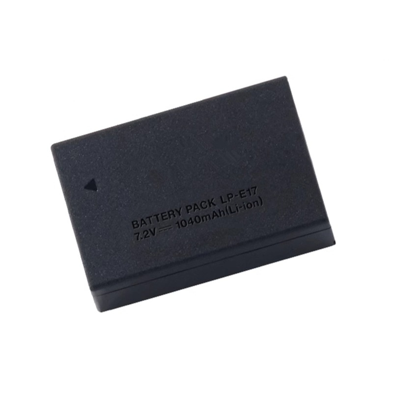 Oplaadbare Li-ion batterij LP- - Canon Camera Eos R50 recensie en prijs