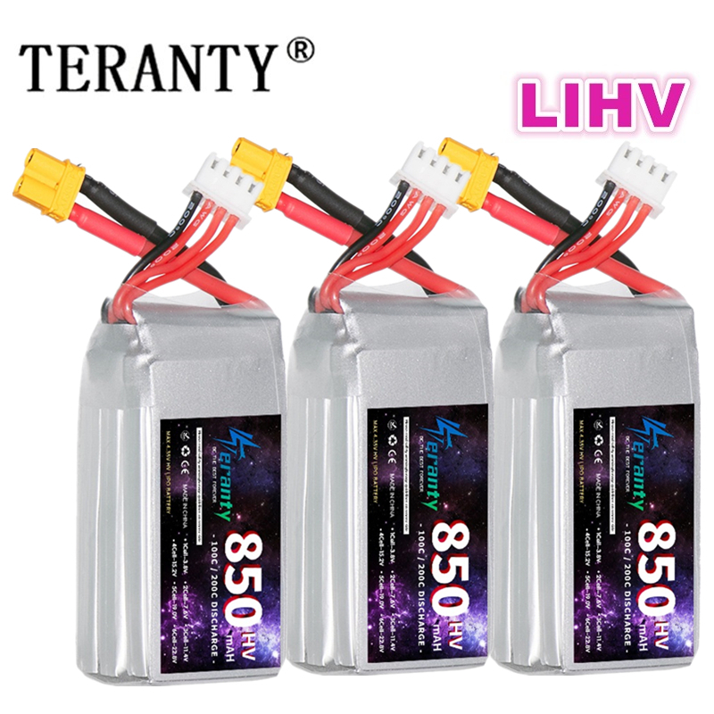1/2/3PCS TERANTY 3S 11.4V Lipo - Drone Gimbal Controller recensie en prijs