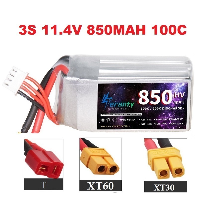 1/2/3PCS TERANTY 3S 11.4V Lipo - Drone Gimbal Controller recensie en prijs